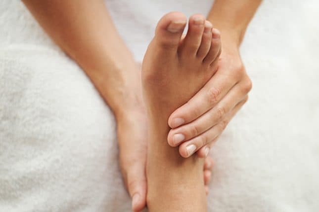 Reflexology: The basics you need to know