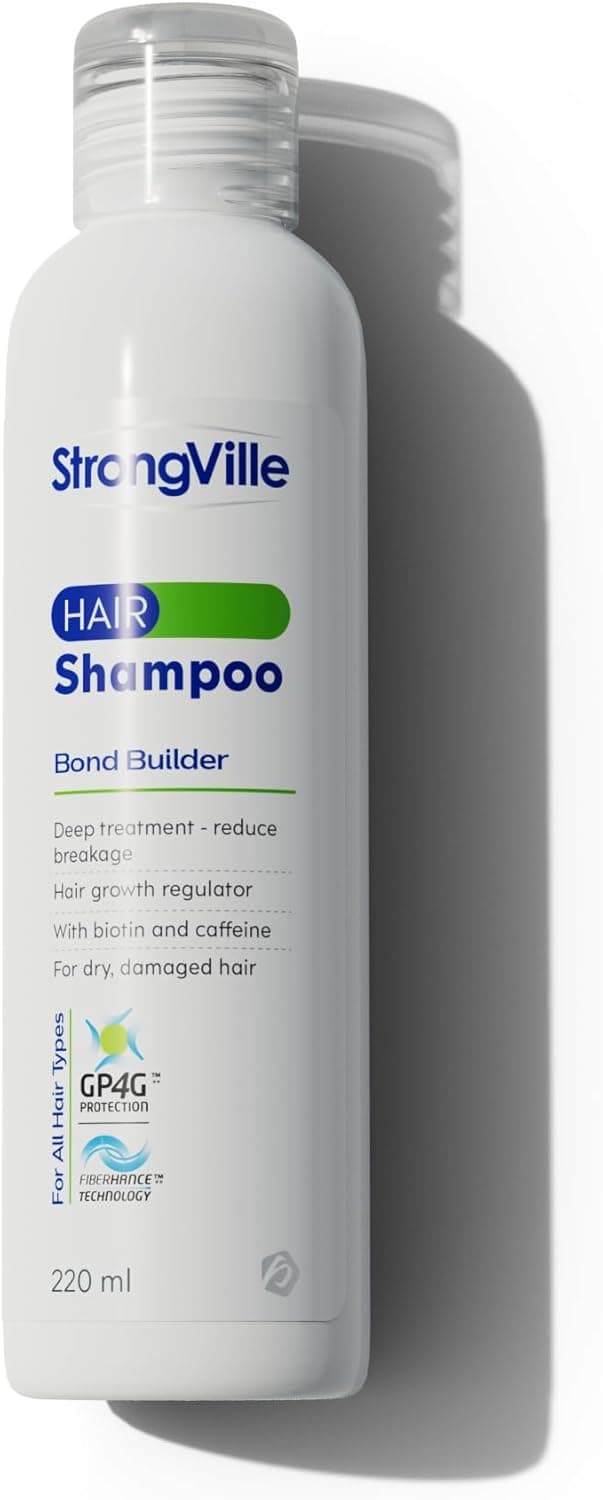 Strongville Hair Shampoo 220 ml