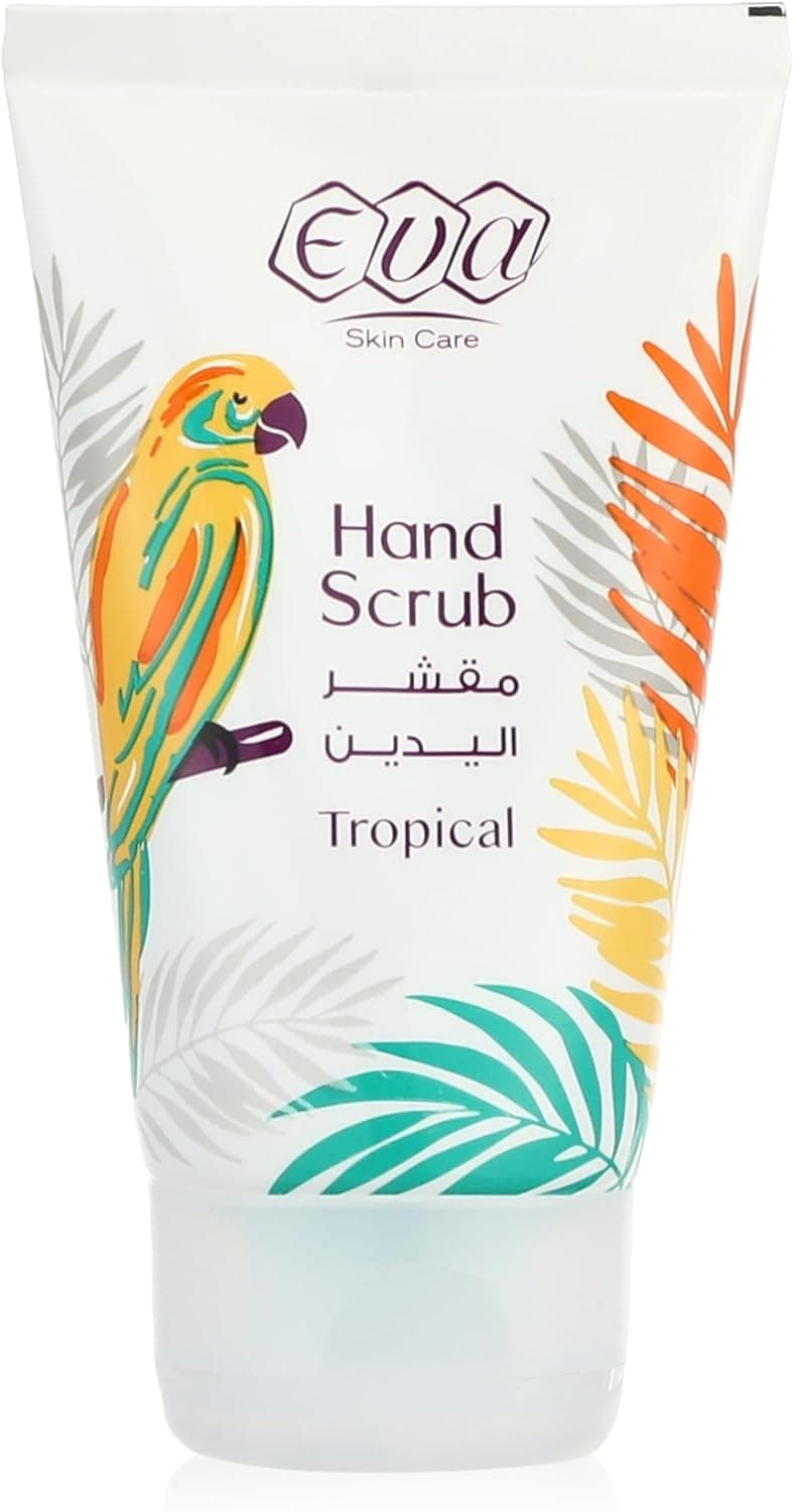 Eva skin care hand scrub tropical 50ml