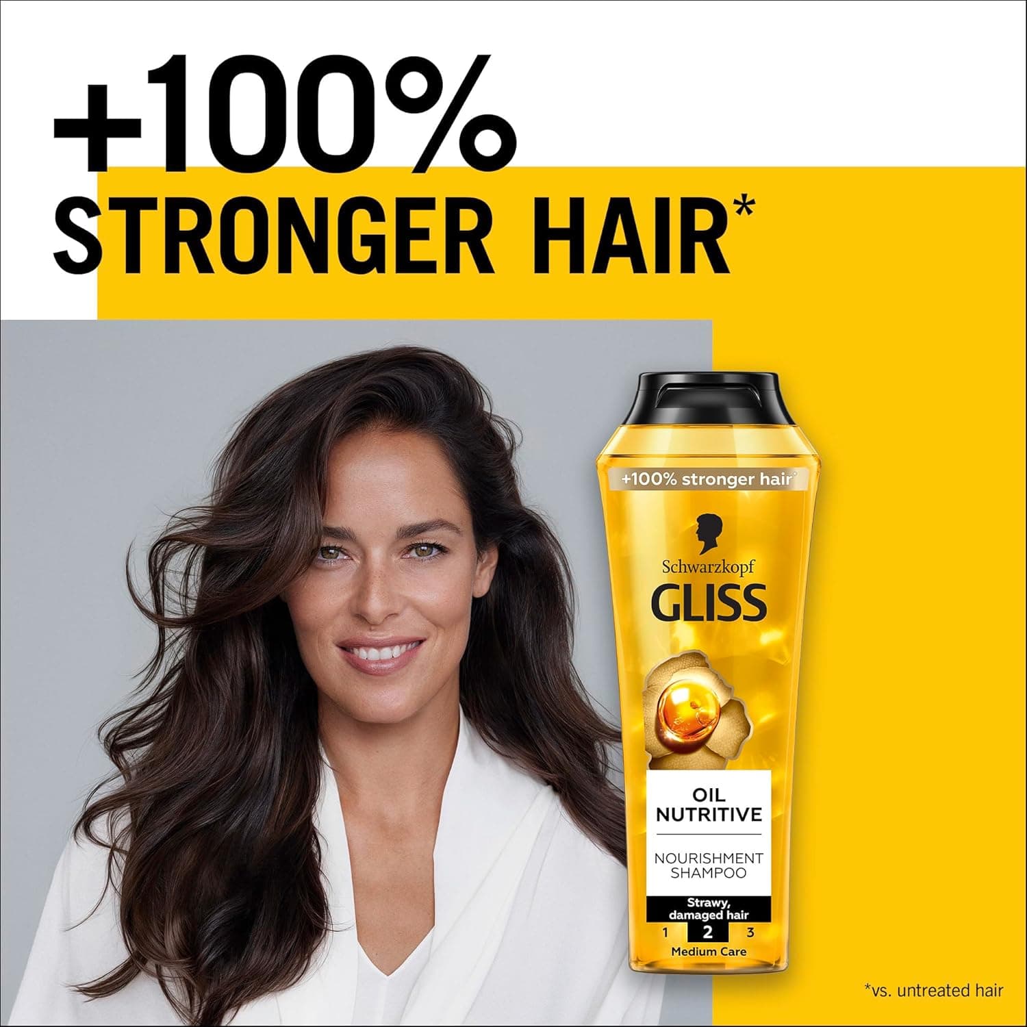 Gliss Oil Nutritive Shampoo