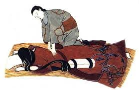 The essence of Shiatsu is like a mother's love.  Pressure on the body stimulates life force.